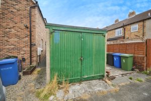 Garage- click for photo gallery